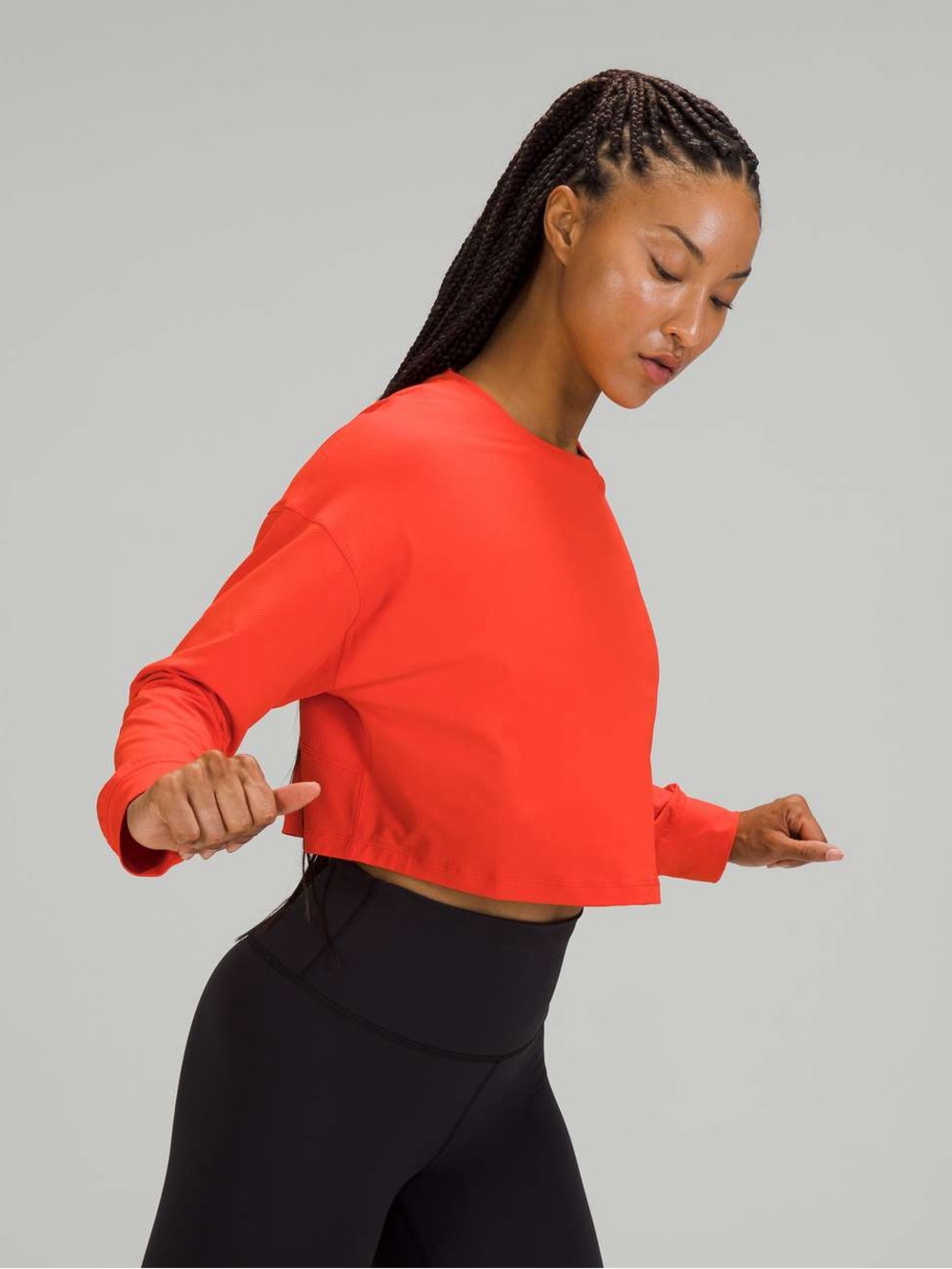 LULULEMON Muscle Love Long Sleeve